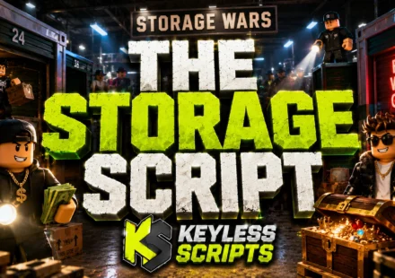 Best The Storage Script to Dominate Fast