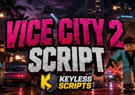 Best Vice City 2 Script to Dominate Fast