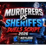 Elite Murderers VS Sheriffs Duels Script 2026, Keyless Hubs