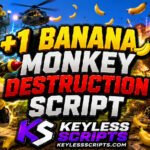 Top +1 Banana Monkey Destruction Script for Instant Wins