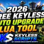 Top 2026 Free Keyless Auto Upgrade Lua Tool
