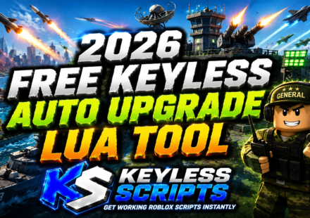 Top 2026 Free Keyless Auto Upgrade Lua Tool
