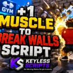 Top 3 +1 Muscle to Break Walls Script to Auto Rebirth