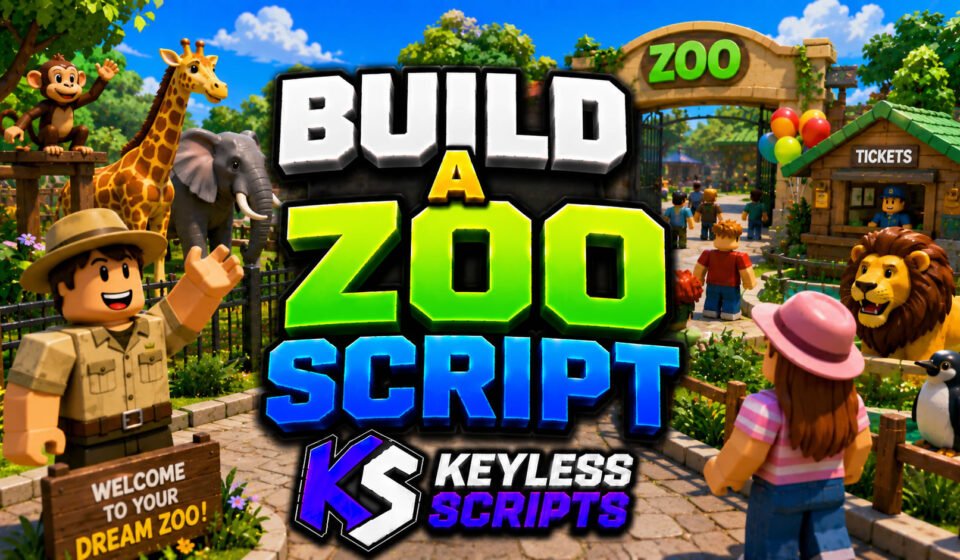 Top 5 Build a Zoo Script to Auto Hatch