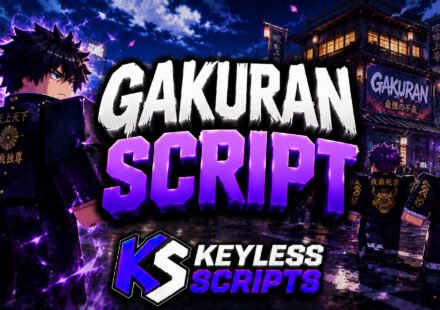 Top 5 Gakuran Script Auto Dodge