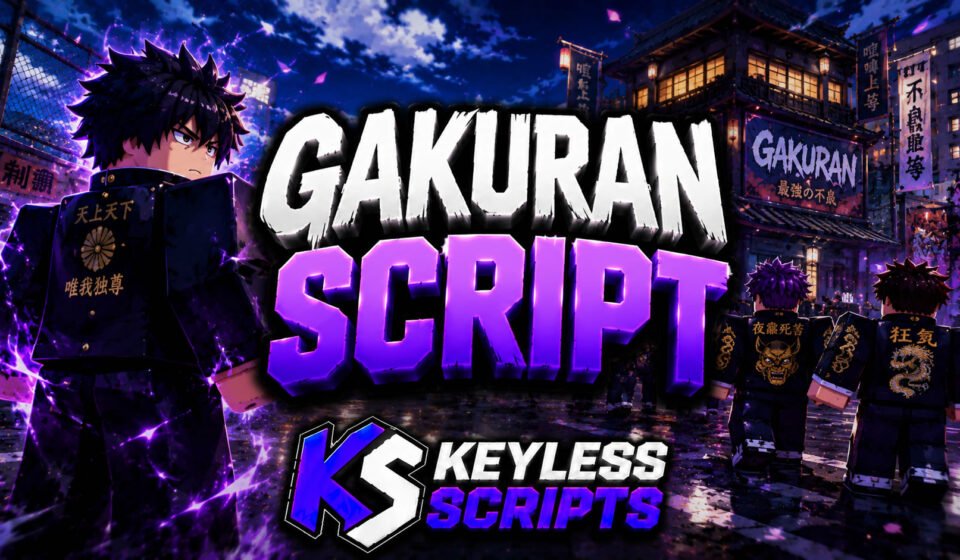 Top 5 Gakuran Script Auto Dodge