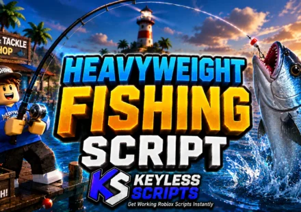 Top 5 Heavyweight Fishing Script to Auto Fish