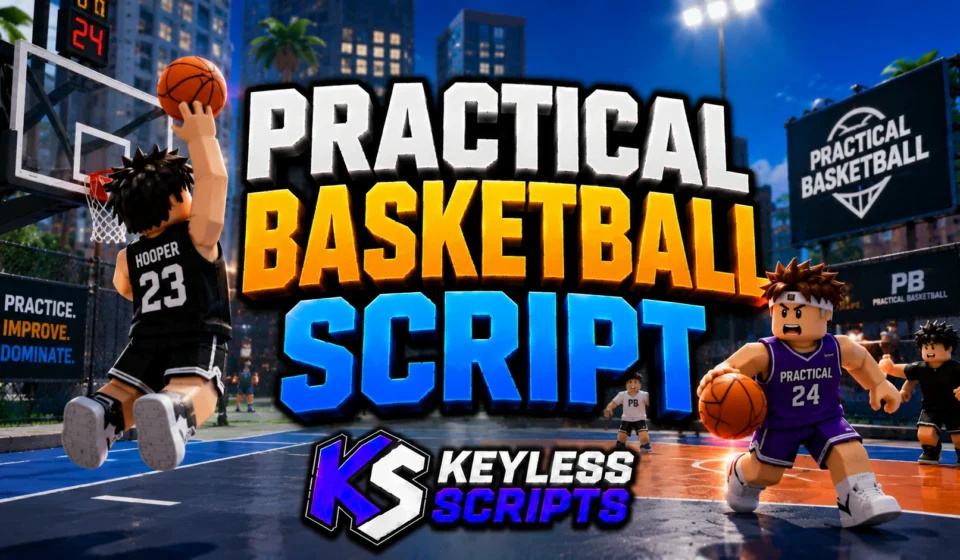 Top 5 Practical Basketball Script to Auto Guard