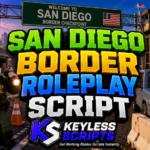 Top 5 San Diego Border Roleplay Script to Auto Arrest