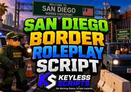 Top 5 San Diego Border Roleplay Script to Auto Arrest