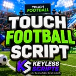 Top 5 Touch Football Script to Ball Predict