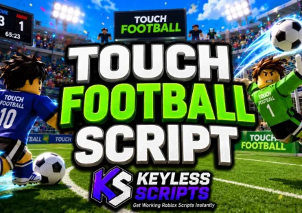 Top 5 Touch Football Script to Ball Predict