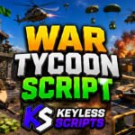 Top 5 War Tycoon Script to Auto Tycoon