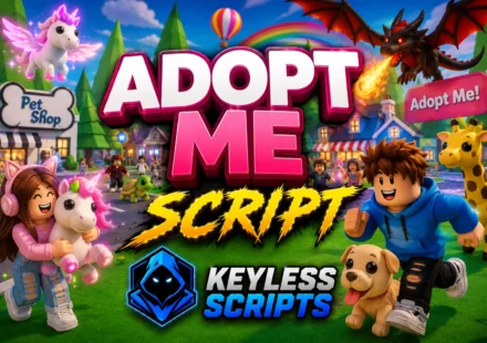 Top Adopt Me Script, Clone, Farm, Hatch, Trade