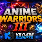 Top Anime Warriors III Script, Farm, Kill, Raid, Eggs
