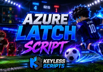 Top Azure Latch Script, Farm, Score, Steal, ESP