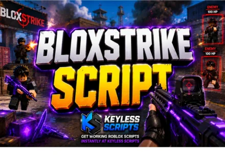 Top BloxStrike Script 2026, Keyless Aimbot, Wall ESP