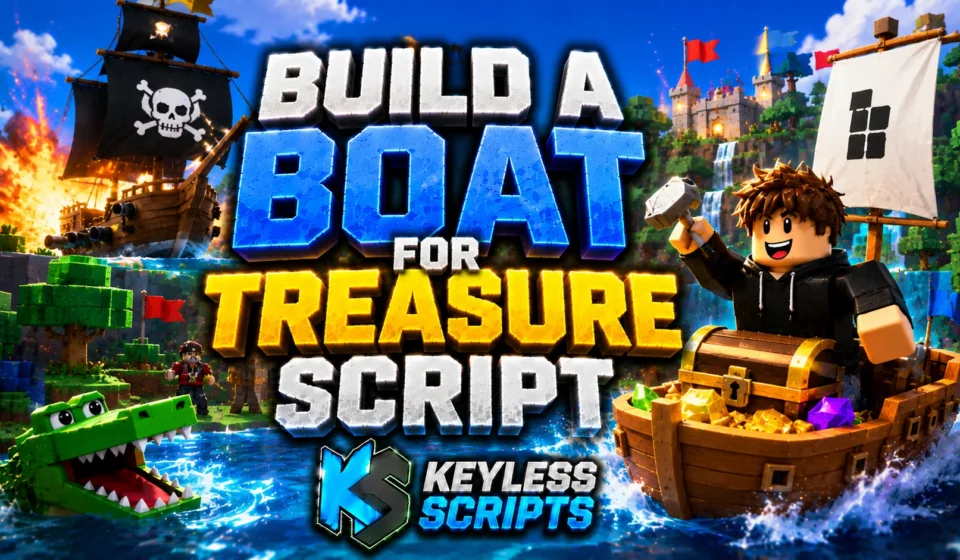 Top Build A Boat For Treasure Script for Instant Rewards