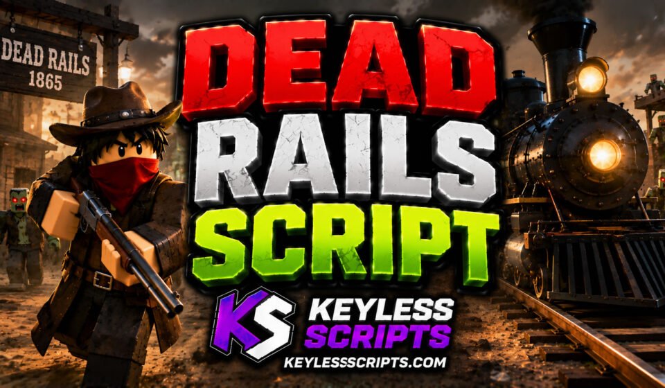 Top Dead Rails Script for Instant Bonds