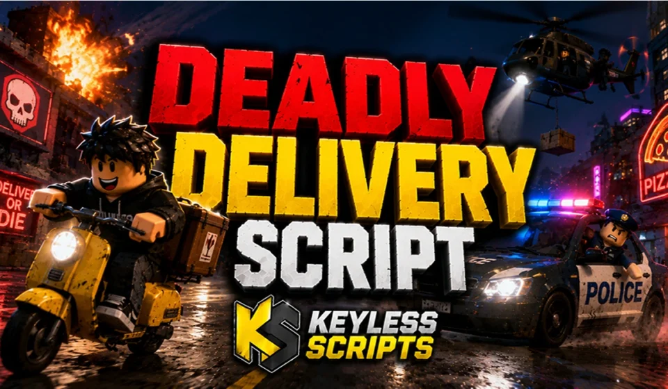 Top Deadly Delivery Script for Instant Progress
