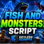 Top Fish And Monsters! Script for Instant Rewards