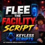 Top Flee the Facility Script, ESP, Hack, Speed, Pod