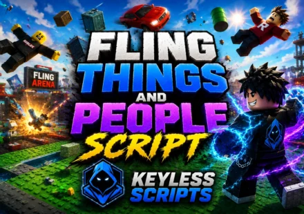 Top Fling Things and People Script, Power, Farm, Shield, Spawn