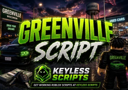 Top Greenville Script, Farm, Cars, Paint, Build