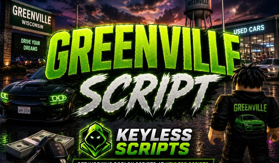Top Greenville Script, Farm, Cars, Paint, Build