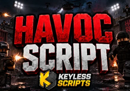 Top Havoc Script for Instant Rewards