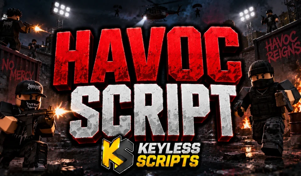 Top Havoc Script for Instant Rewards
