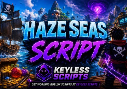 Top Haze Seas Script, Farm, Kill, Fruit, ESP