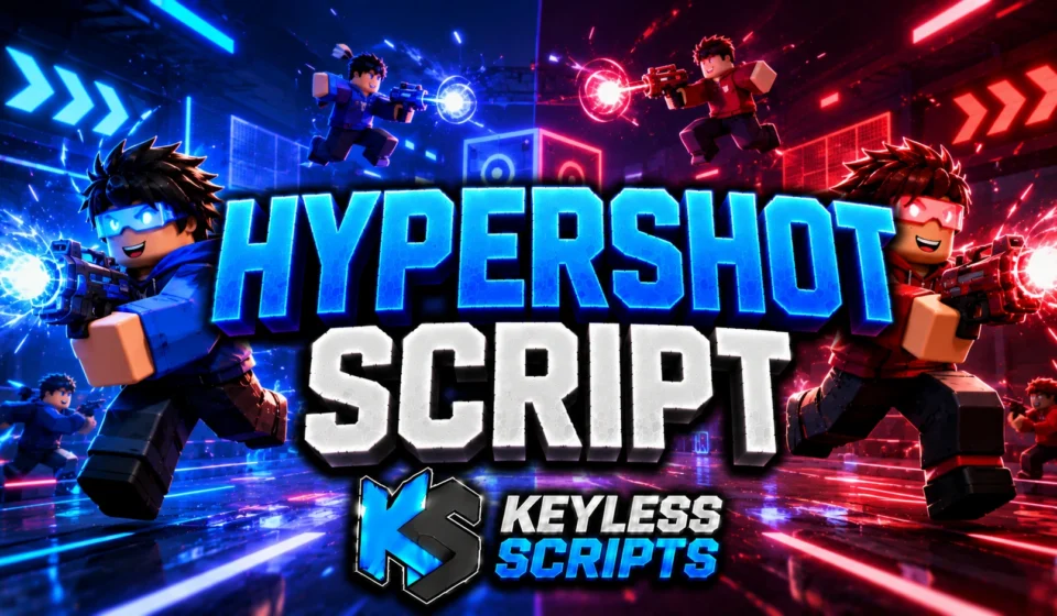 Top Hypershot Script for Instant Rewards