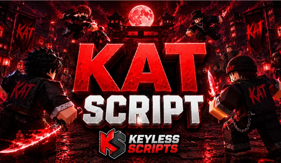 Top KAT Script to Dominate Fast
