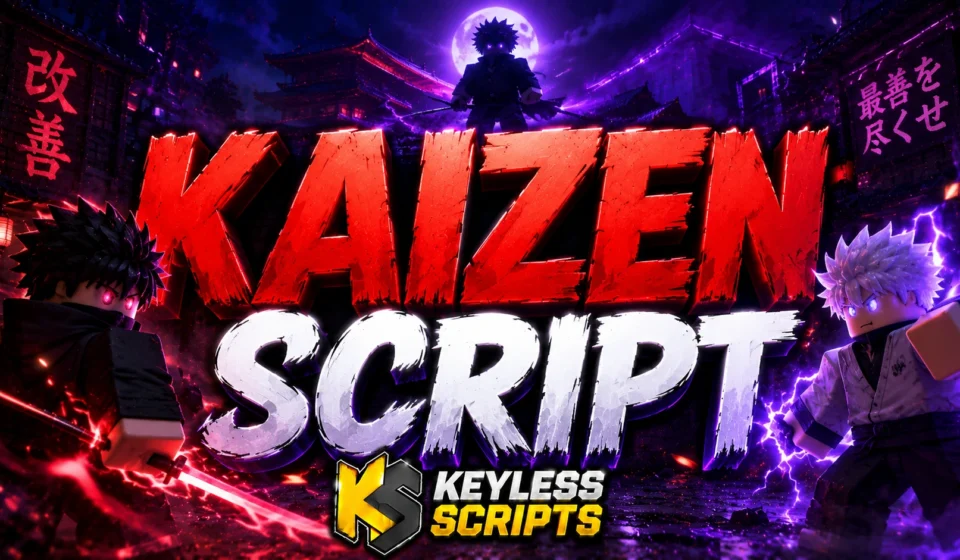 Top Kaizen Script for Instant Rewards