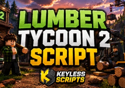 Top Lumber Tycoon 2 Script for Instant Wood