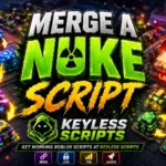 Top Merge a Nuke Script, Merge, Lock, Tier, Launch