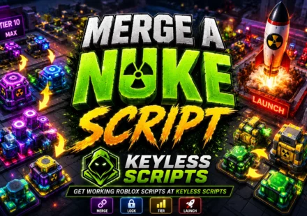 Top Merge a Nuke Script, Merge, Lock, Tier, Launch