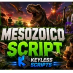 Top Mesozoico Script, ESP, Fly, Speed, Hitbox