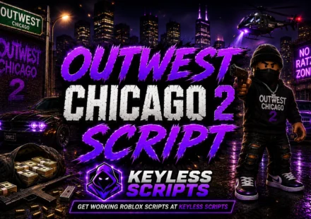 Top Outwest Chicago 2 Script, Farm, Money, Gun, ESP
