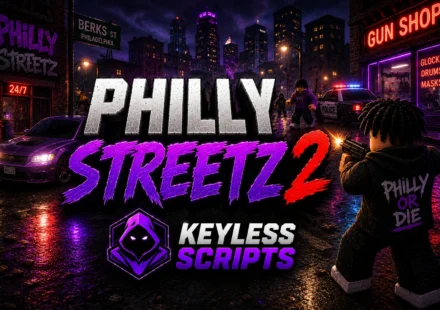 Top Philly Streetz 2 Script, Cash, Farm, Aimbot, Loop