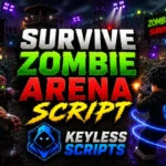 Top Survive Zombie Arena Script, Turret, God, Guns, Perks