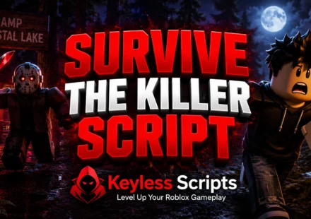Top Survive the Killer Script for Instant Rewards