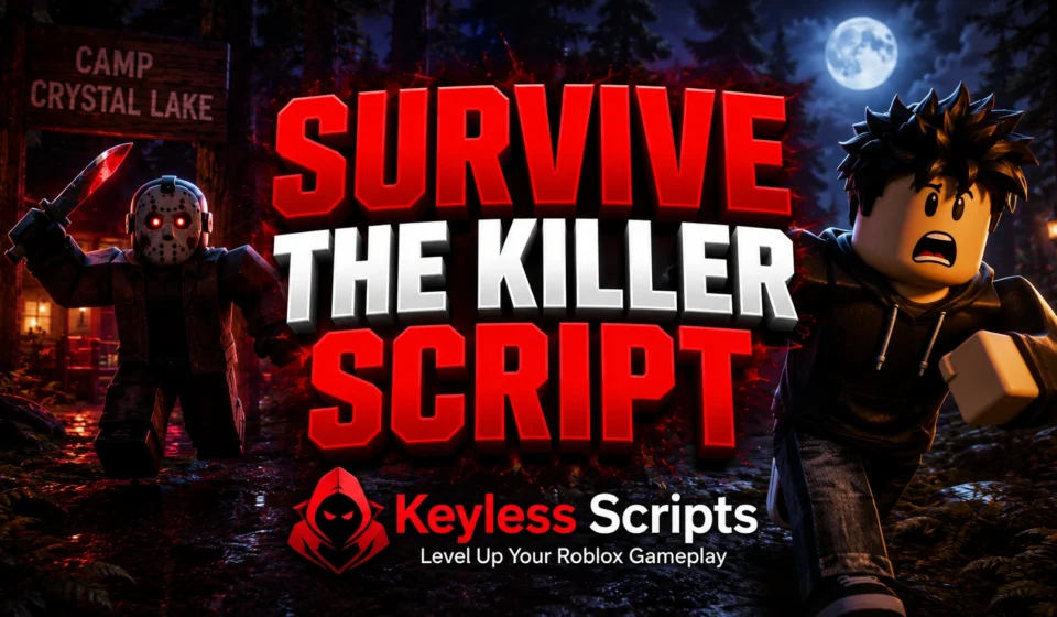 Top Survive the Killer Script for Instant Rewards