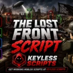 Top The Lost Front Script, Aim, ESP, Ammo, Xray