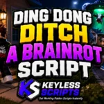 Working 3 Ding Dong Ditch A Brainrot Script for Auto Rebirth