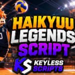 Working 4 Haikyuu Legends Script Auto Receive