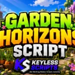 Working 5 Garden Horizons Script for Auto Farm