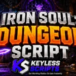 Working 5 Iron Soul: Dungeon Script Auto Farm