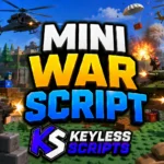 Working 5 Mini War Script for Auto Collect